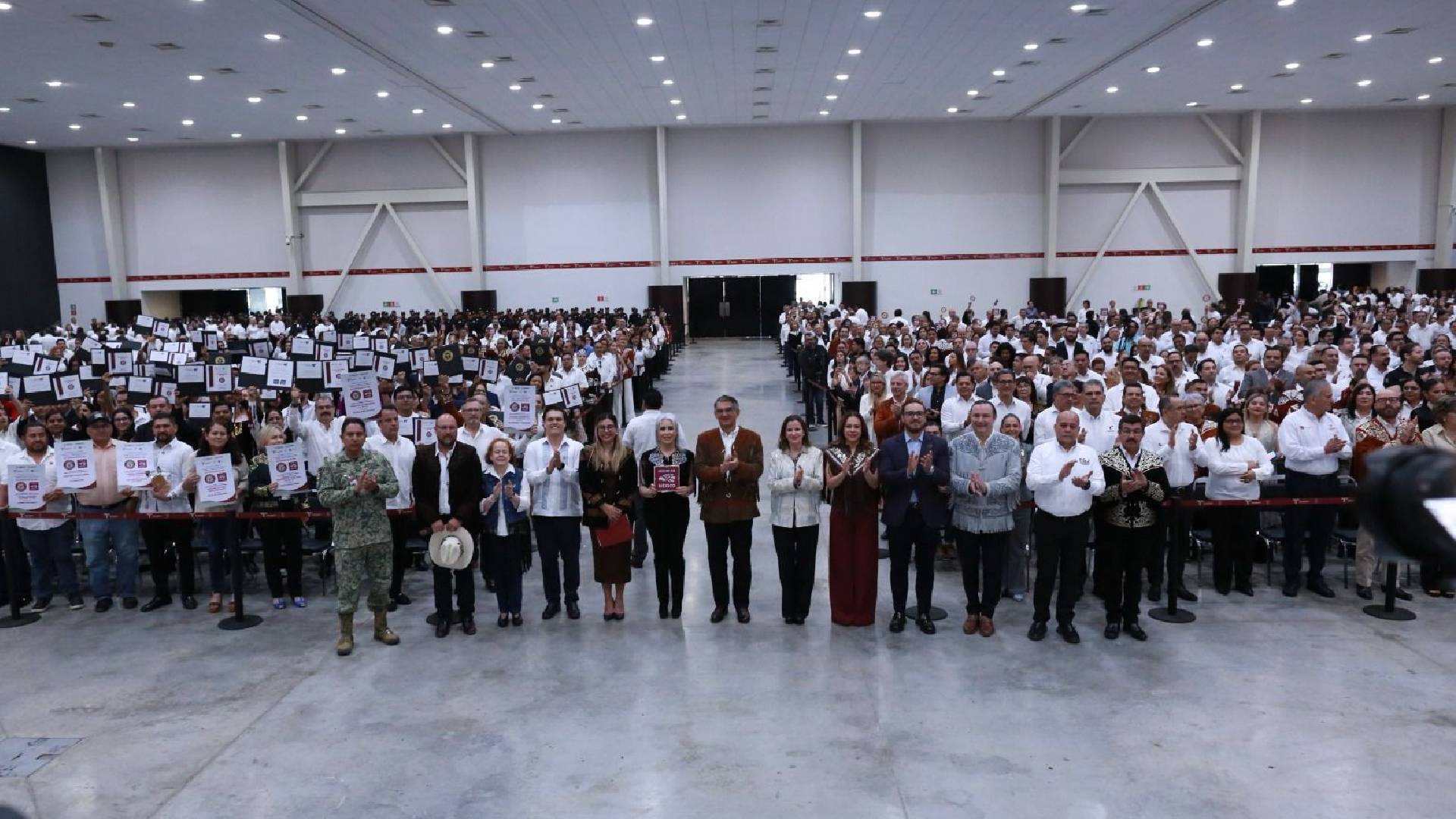 Tamaulipas obtiene Indicación Geográfica para la Cuera y reconoce a emprendedores