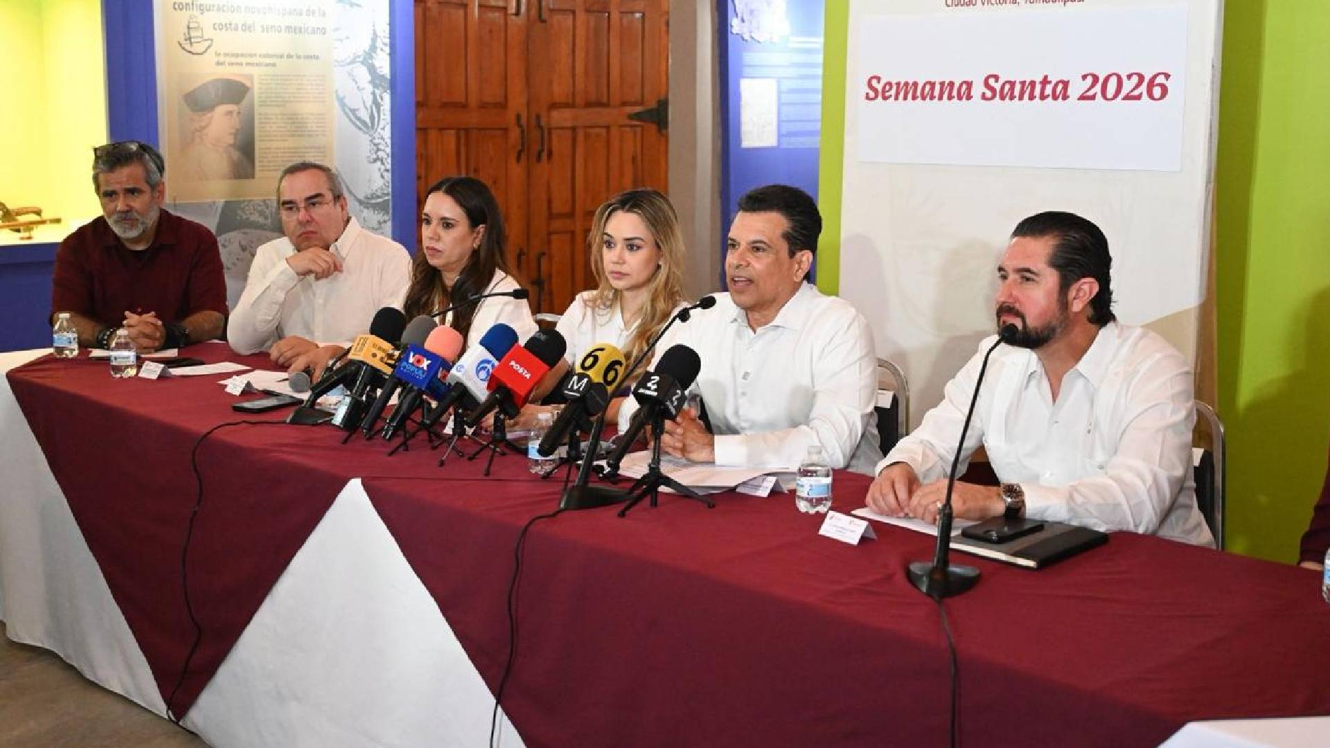 Victoria anuncia Semana Santa con eventos y mucha diversión