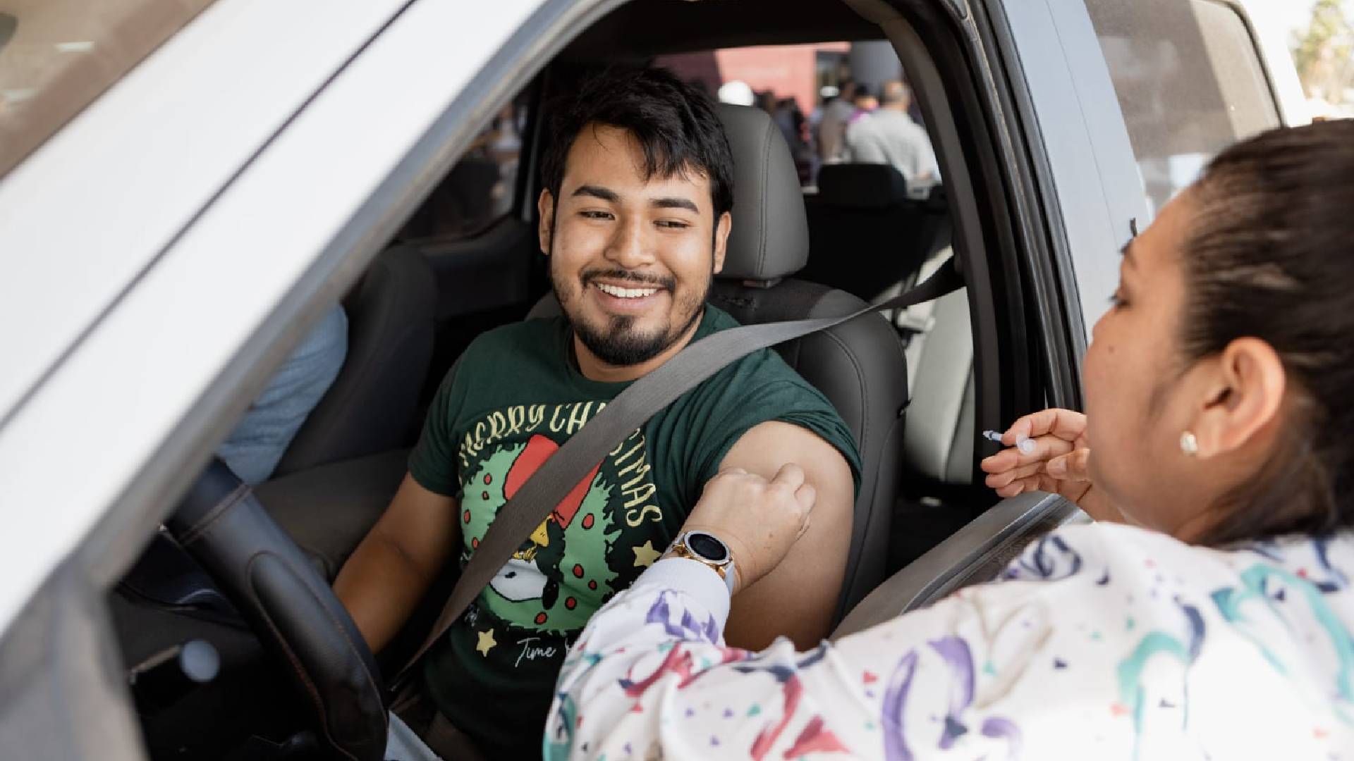 Con sentido humanista, en Matamoros priorizamos la salud de las familias: Beto Granados