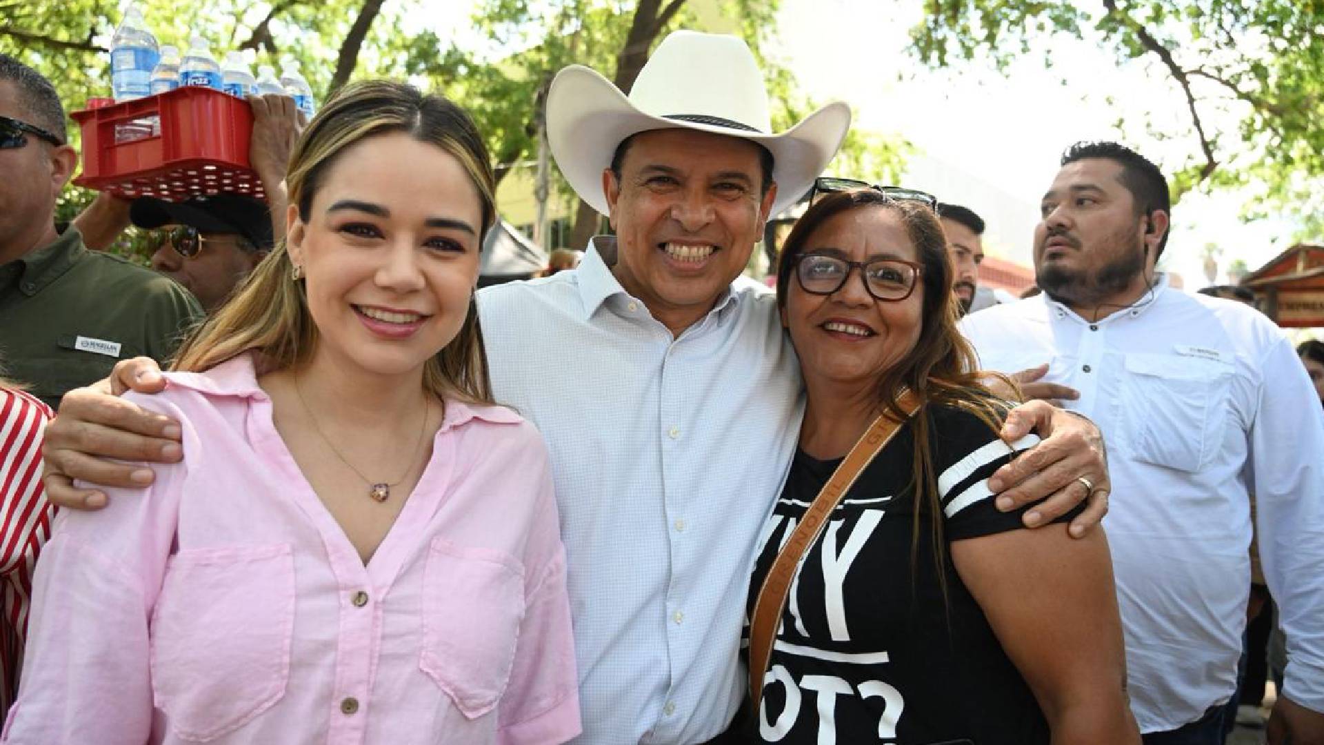 Arranca San Marcazo con gran fiesta en Ciudad Victoria
