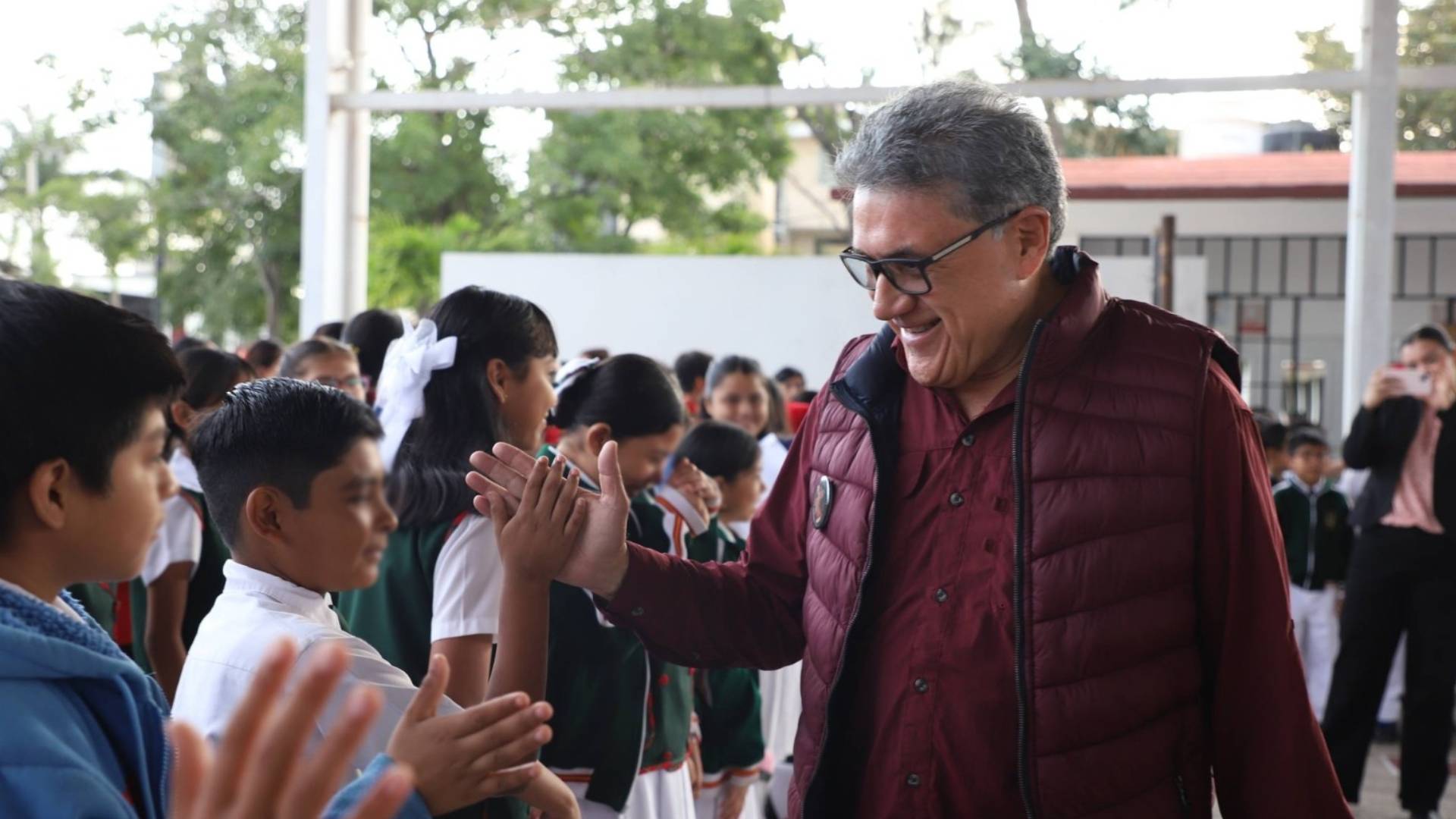 Armando Martínez se mantiene entre los alcaldes mejor evaluados en México