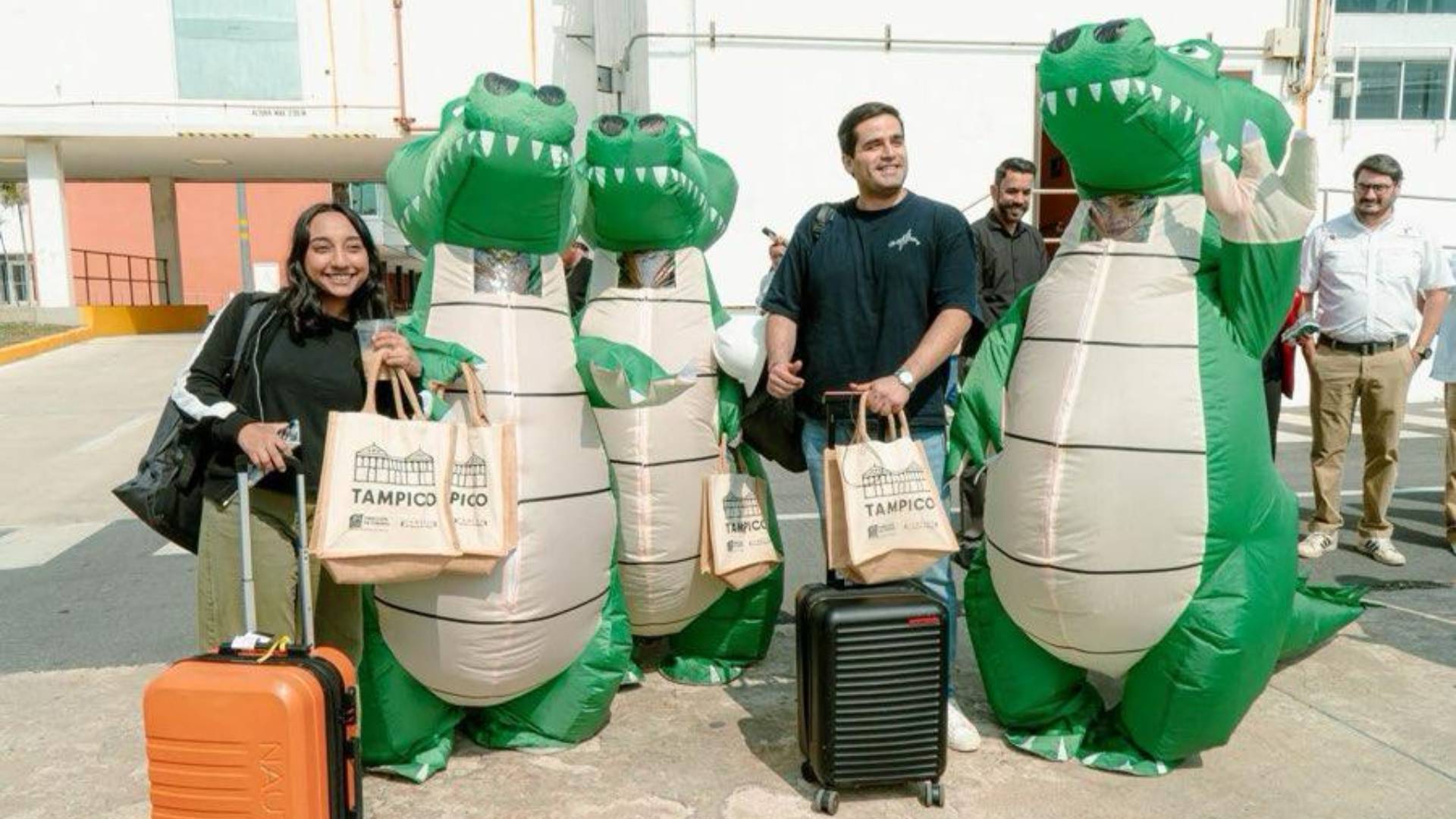 Aerus inicia vuelos Tampico – Monterrey rumbo al Mundial 2026