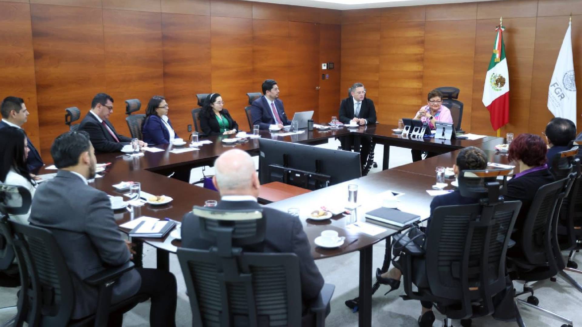 Fiscalía General de la República designa nuevo fiscal en Tamaulipas