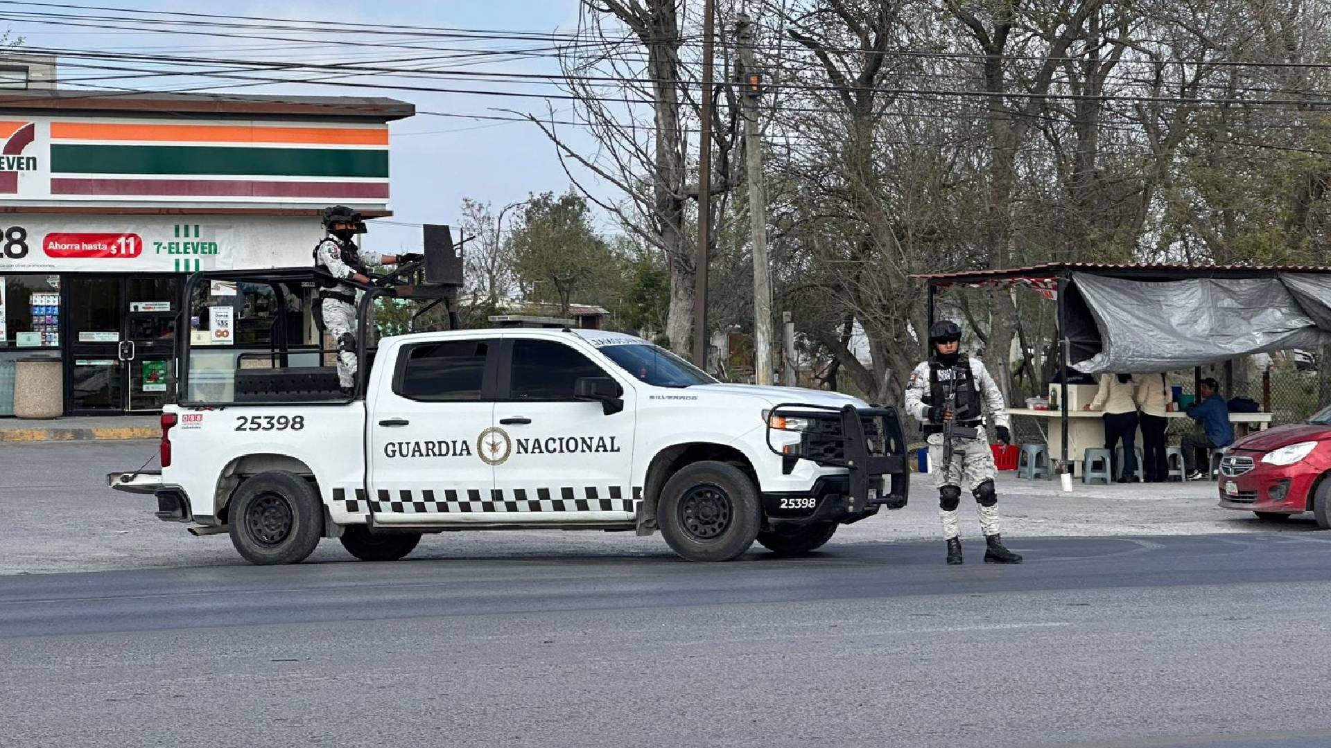 Descartan peligro por objeto reportado como explosivo en Reynosa