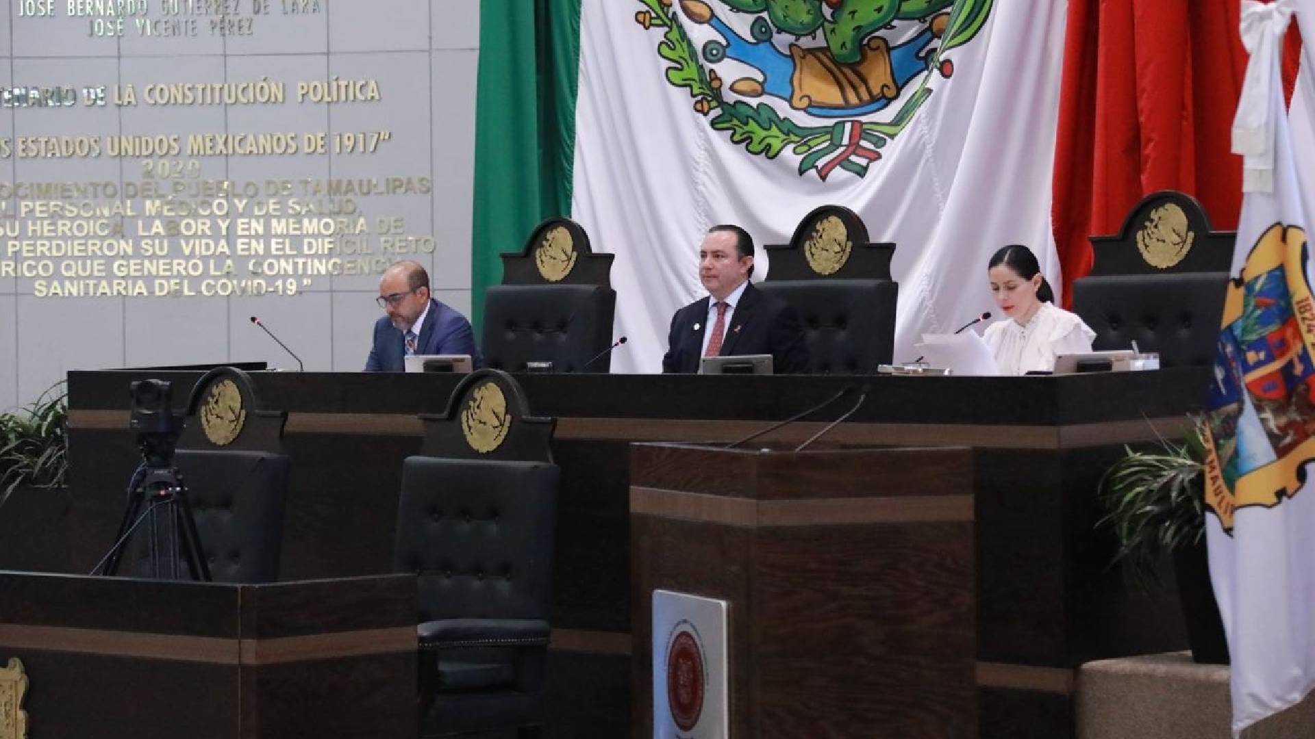 Congreso fija fecha para Cuarto Informe de Américo Villarreal
