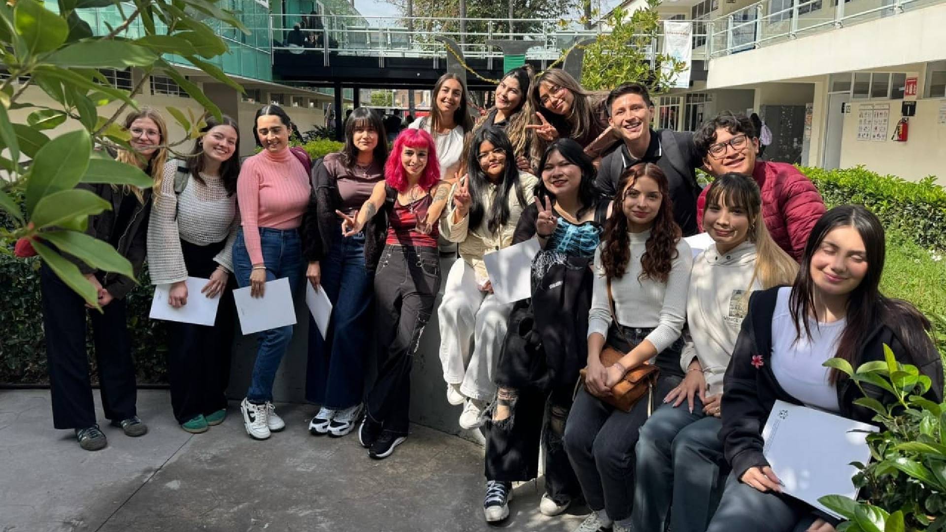 Apoya la UAT excelencia académica con estancias internacionales