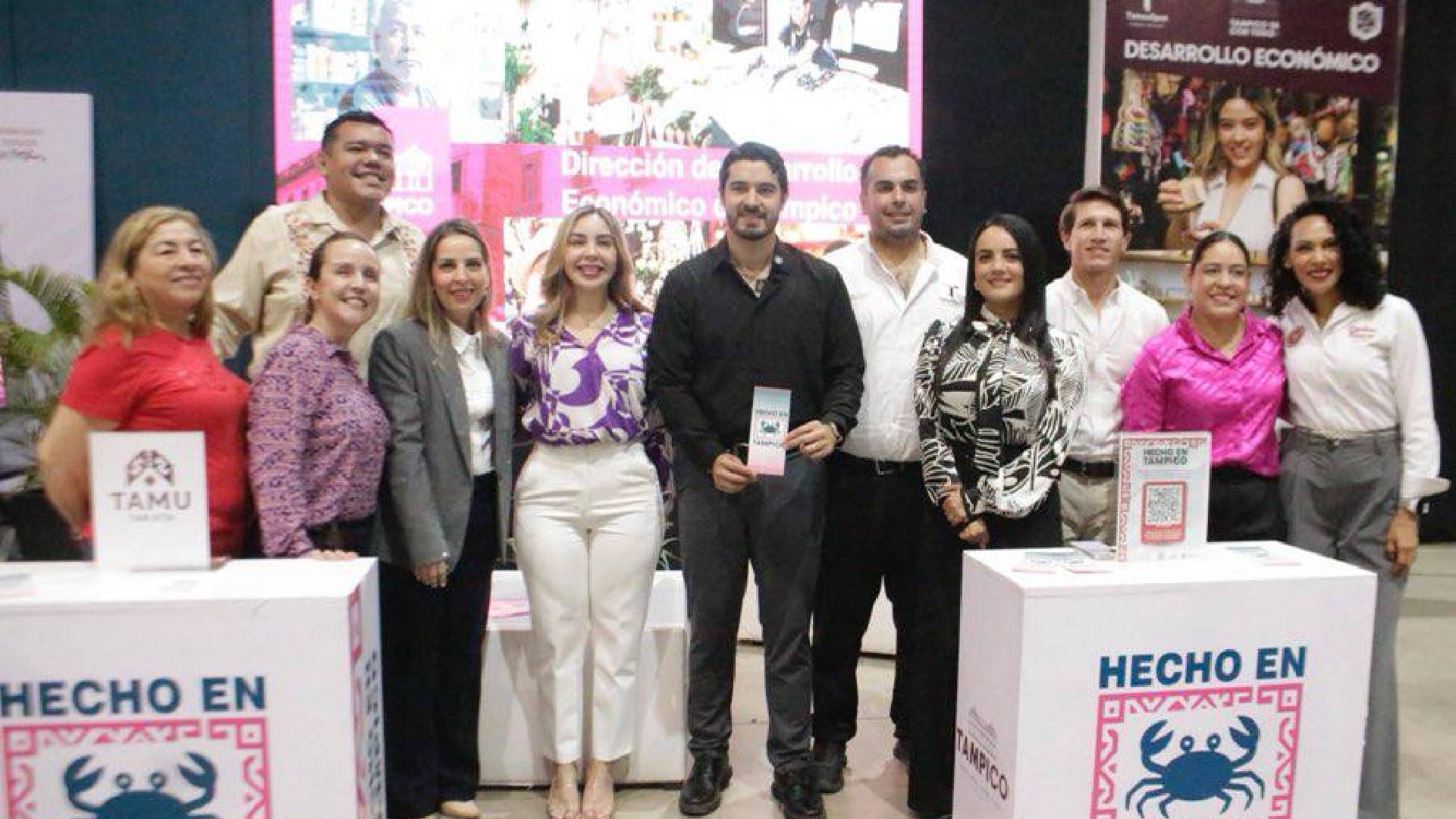 Ofertan más de mil vacantes en Feria Nacional de Empleo para la Mujer en Tampico