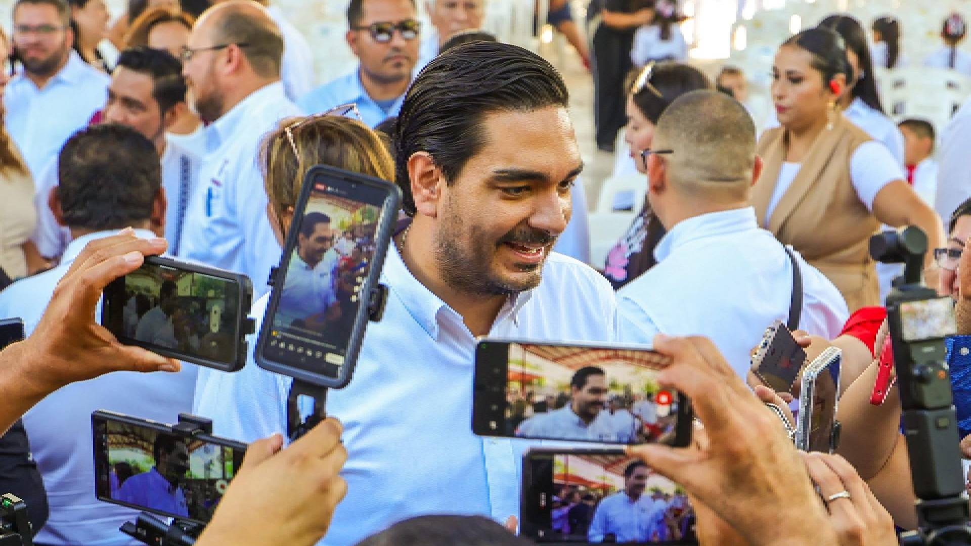 Anuncia Carlos Peña ajustes en el Ayuntamiento de Reynosa