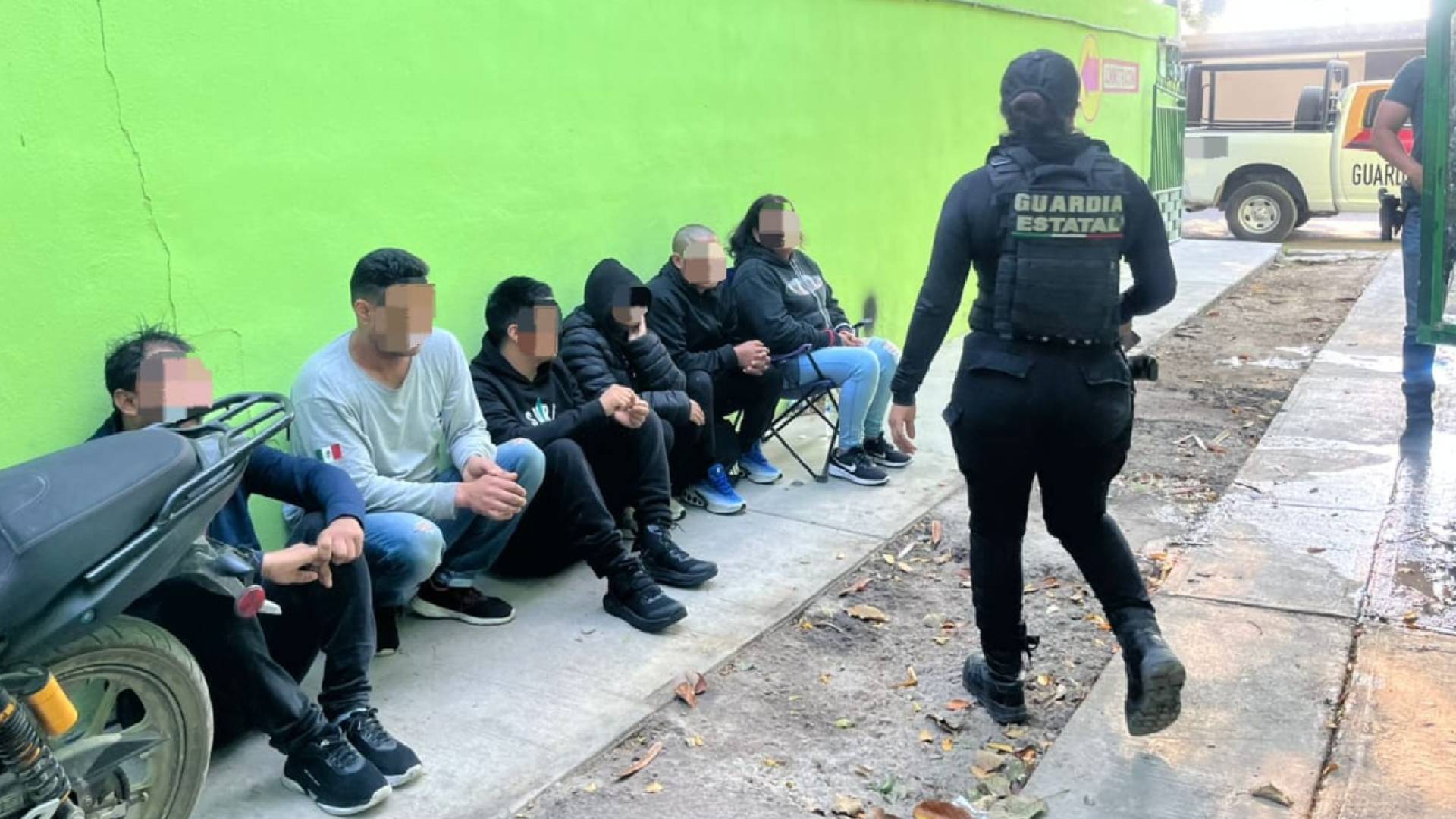 Liberan a cinco víctimas de secuestro en Soto la Marina