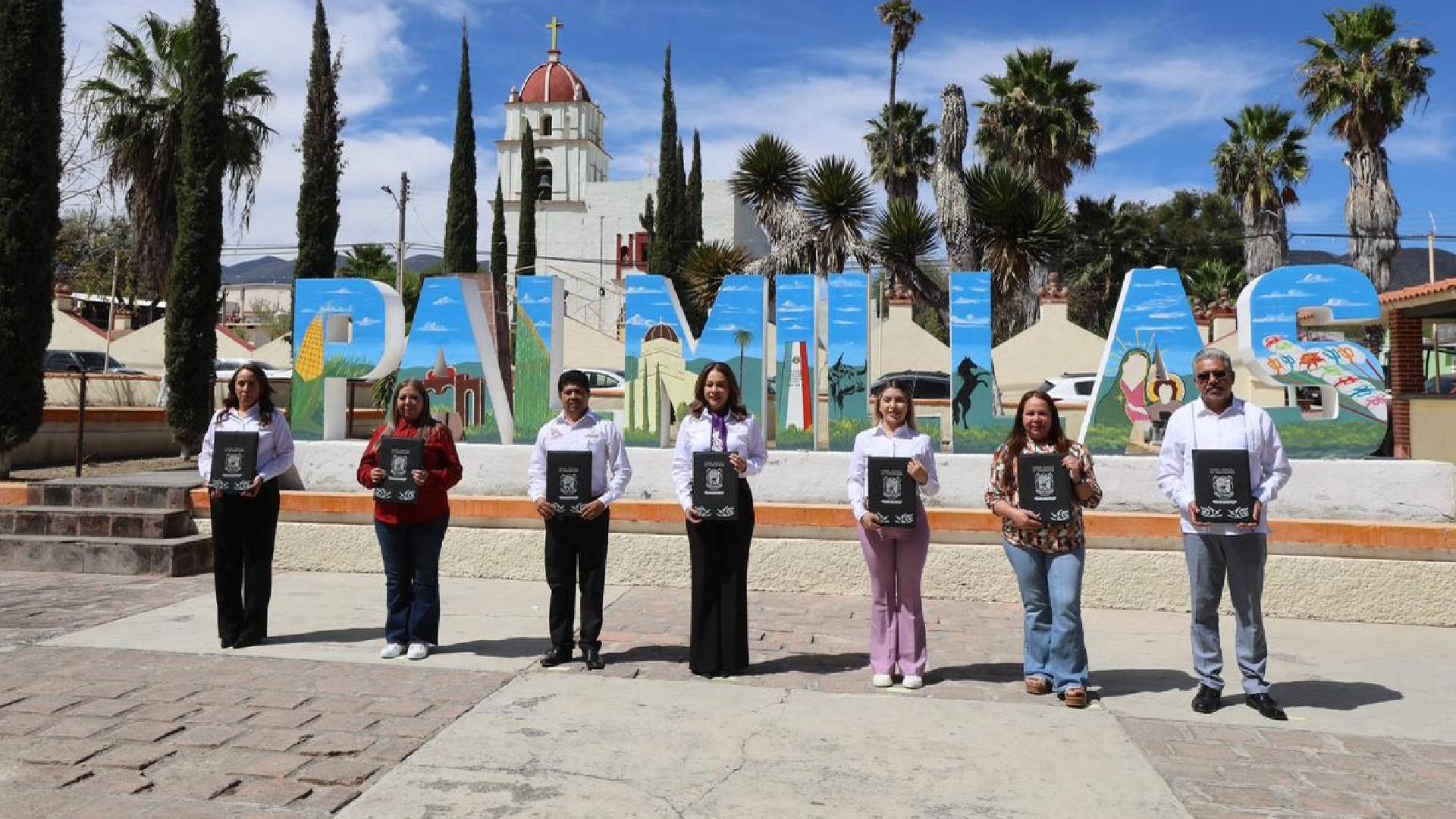Poder Judicial lleva servicios de justicia a comunidades del Altiplano tamaulipeco