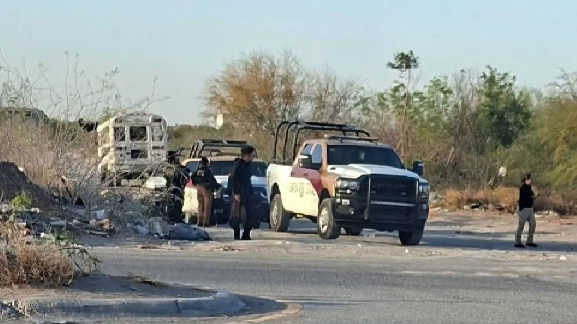 Detienen a policías de la Guardia Estatal por extorsión en Reynosa