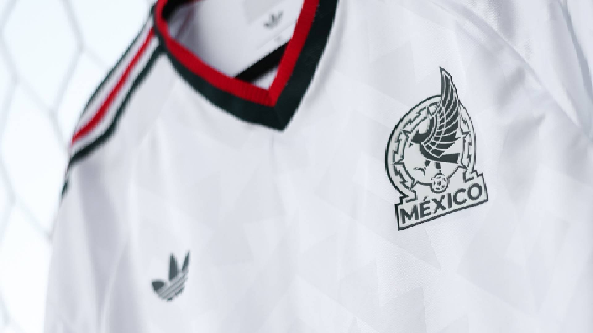 México presenta uniforme de visitante para el Mundial 2026