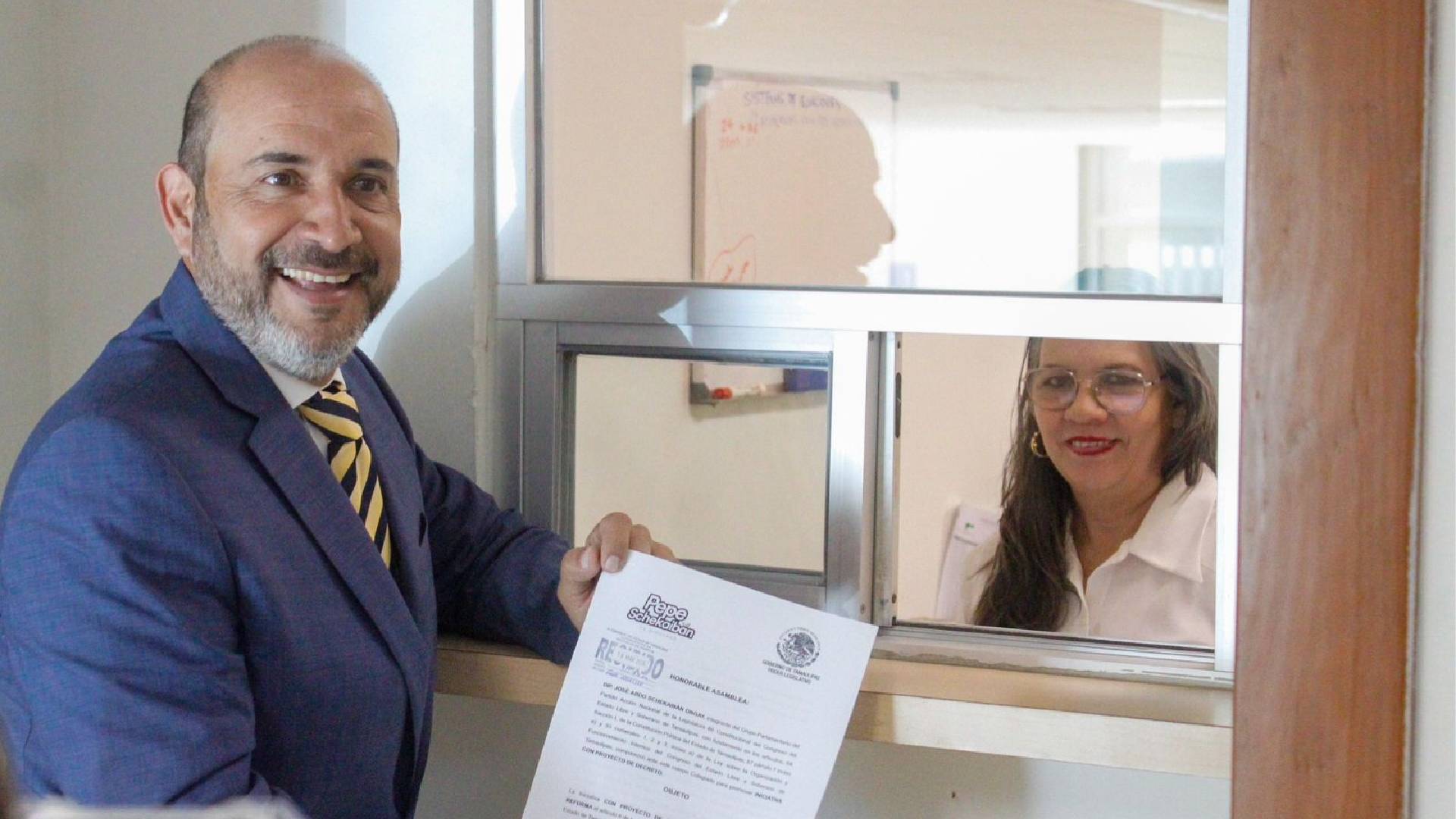 Buscan profesionalizar el Registro Civil en Tamaulipas