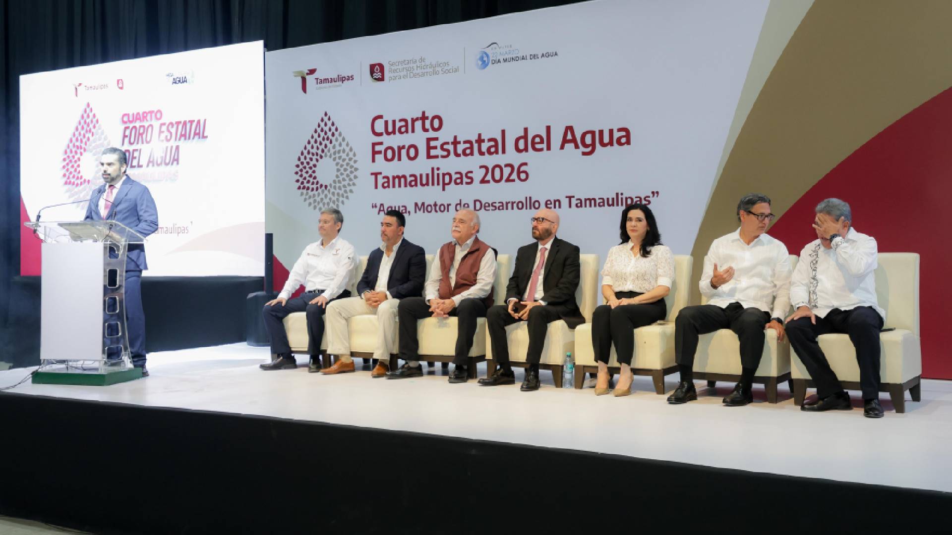 Refuerzan en Tampico estrategias para garantizar el acceso al agua