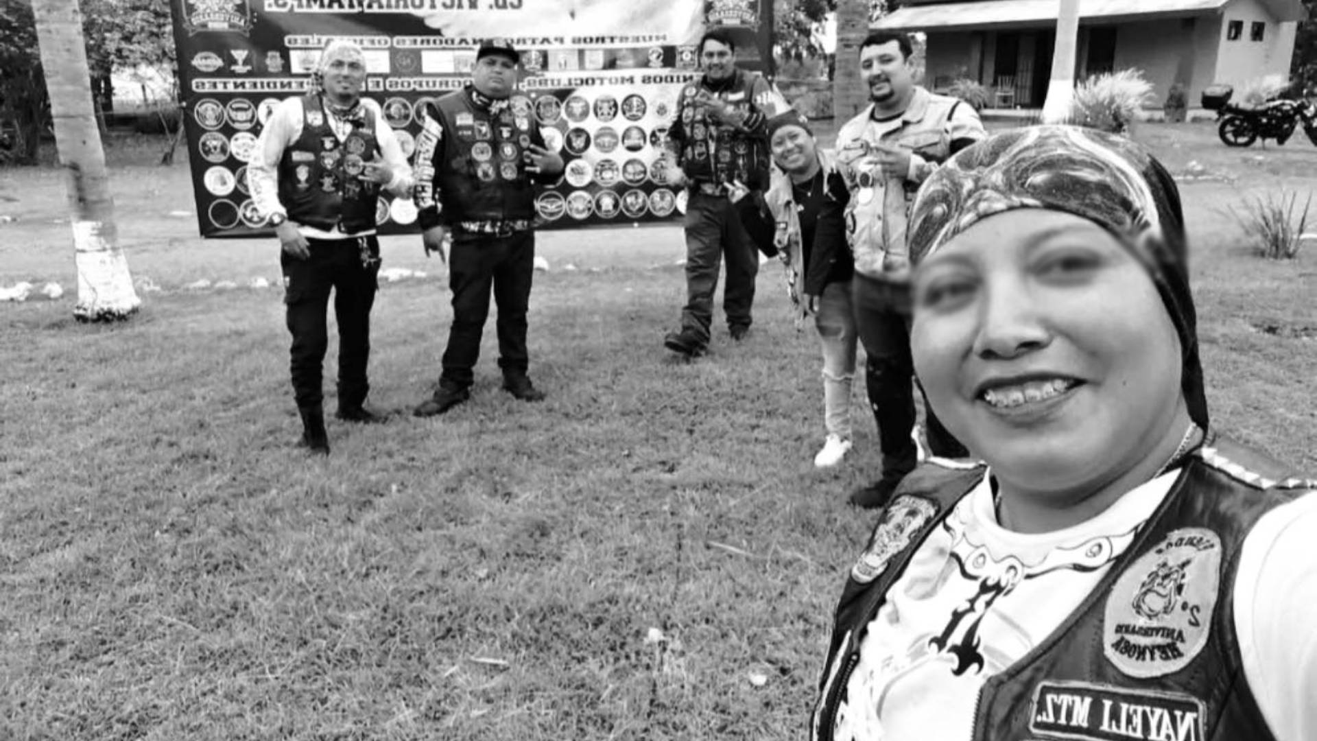 Muere mujer motociclista tras caer al canal Rodhe en Camargo