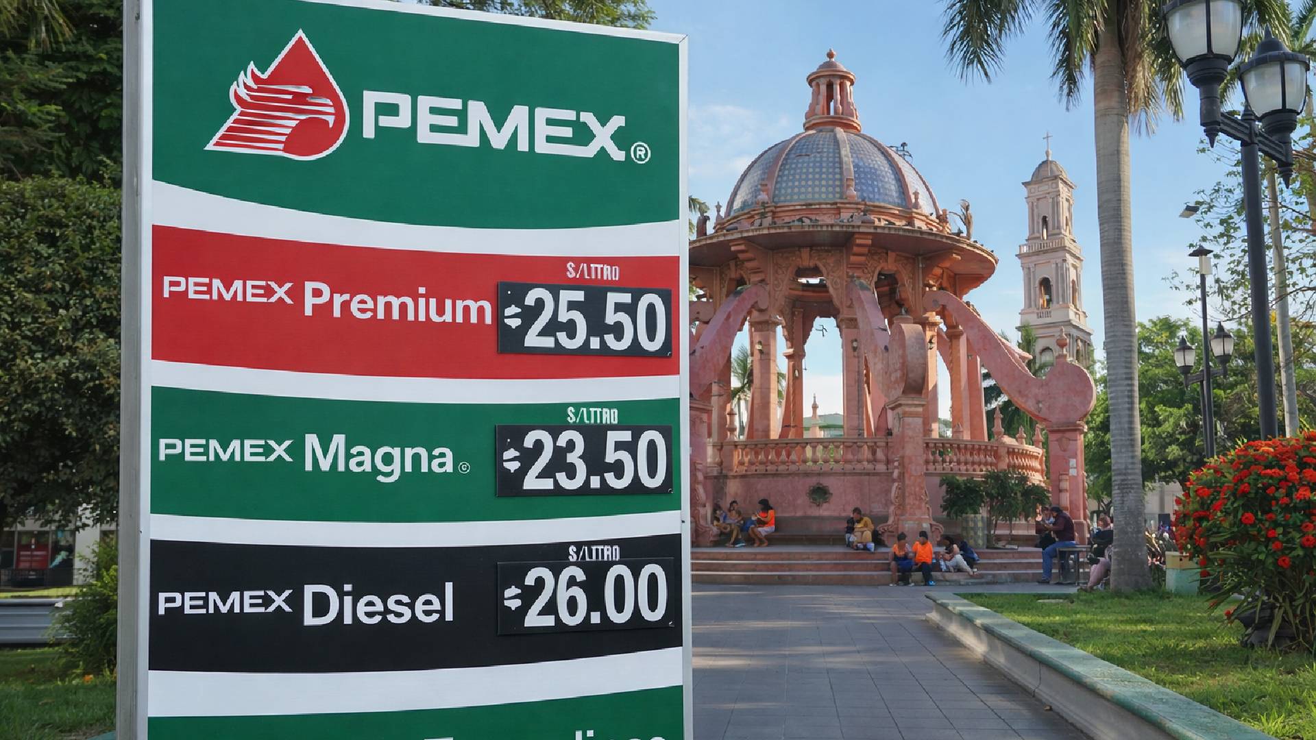 Tampico, entre las ciudades con la gasolina más barata del país