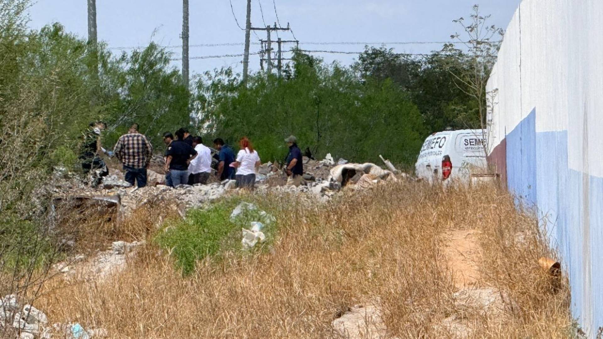Localizan cuerpo de joven con impacto de bala en Reynosa