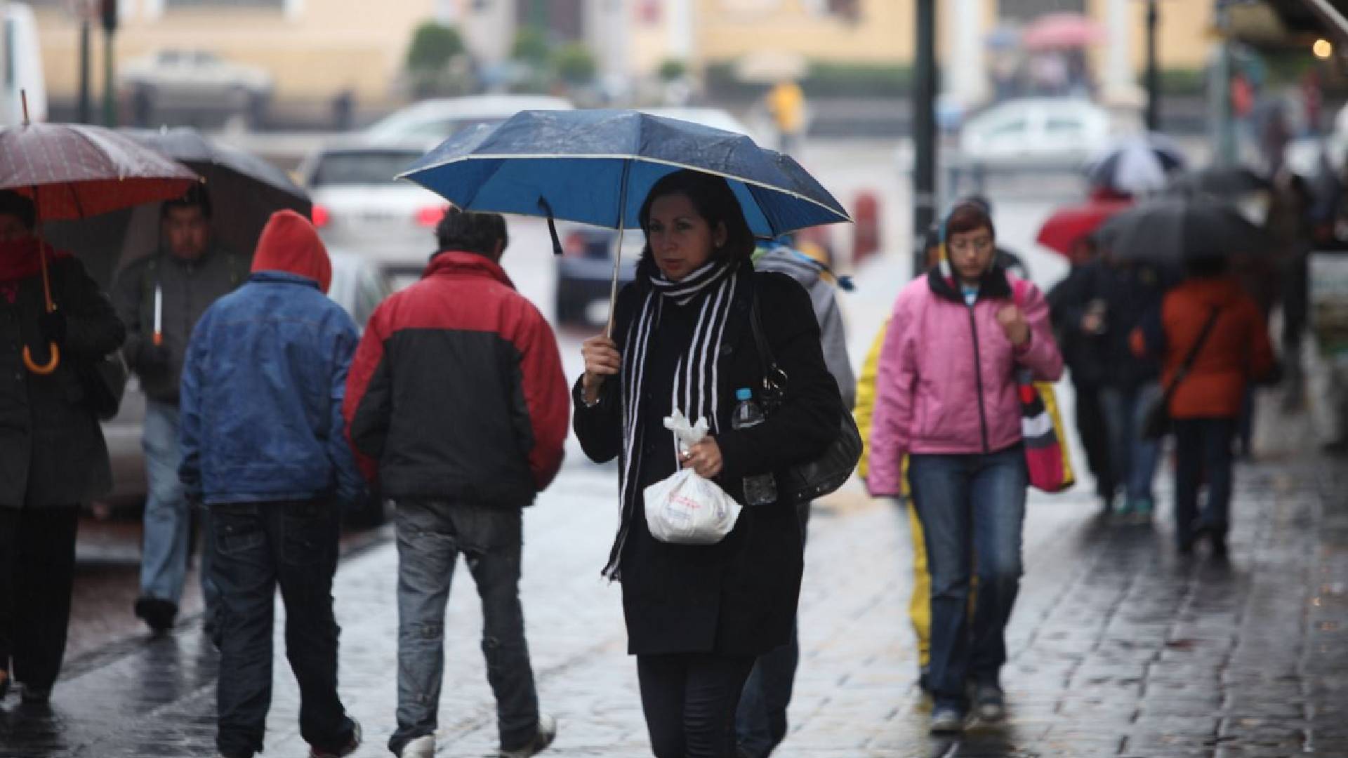 Nuevo frente frío traerá lluvias y fuertes vientos a Tamaulipas
