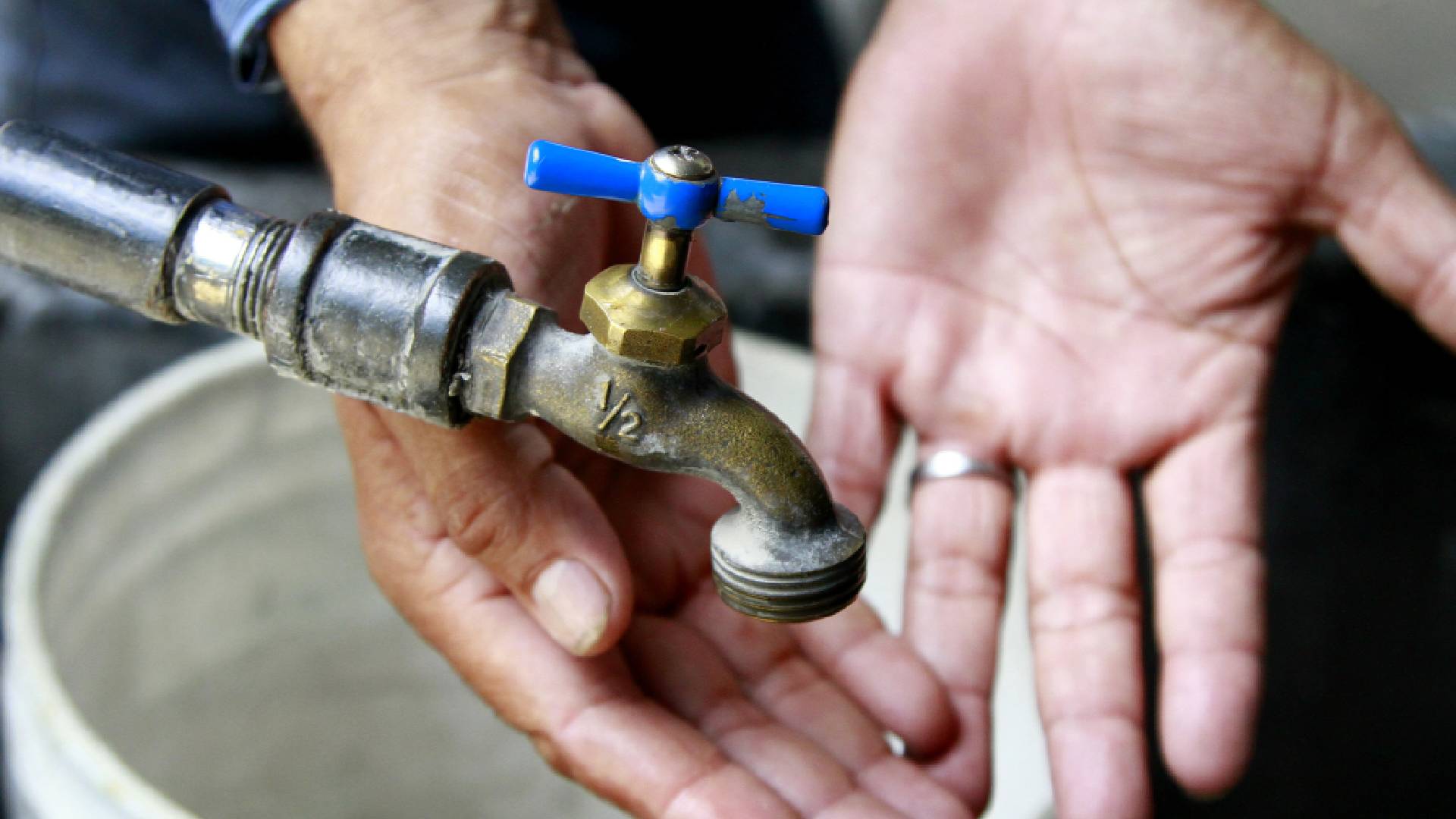 Suspenderán servicio de agua en Victoria por mantenimiento de CFE