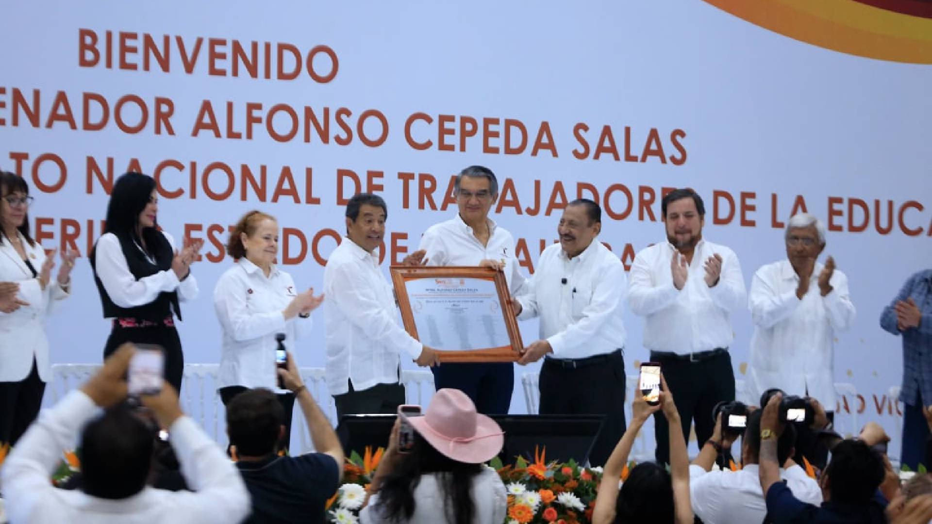 Américo destaca el humanismo como eje del desarrollo en Tamaulipas