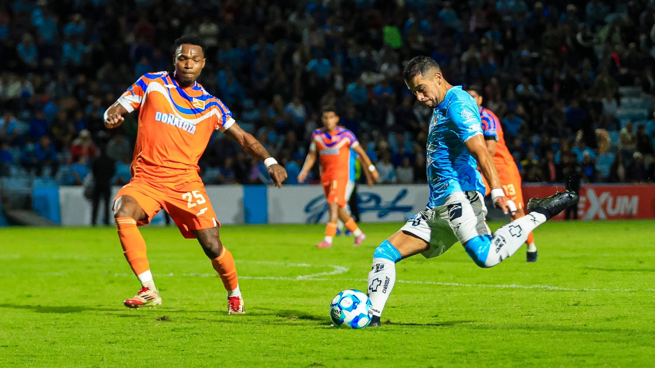 Jaiba Brava derrota 3-1 a Correcaminos en el Clásico Tamaulipeco