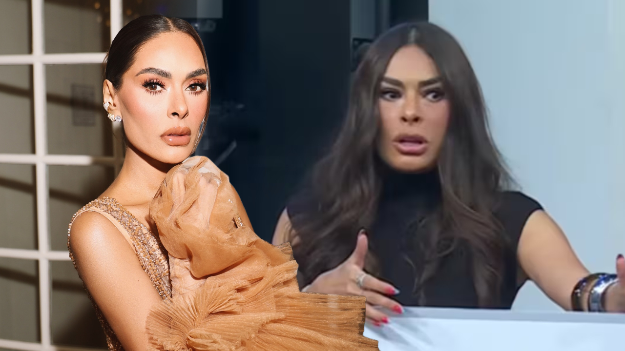 Galilea Montijo aclara cambio en su rostro tras críticas en redes
