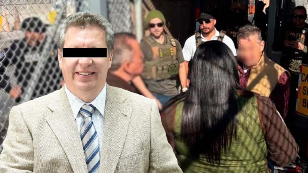 Extraditan a Edgar Danés de Estados Unidos a penal de Tamaulipas