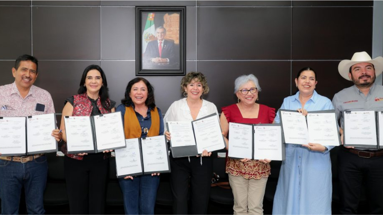 Tampico se suma al programa estatal de Comedores del Bienestar
