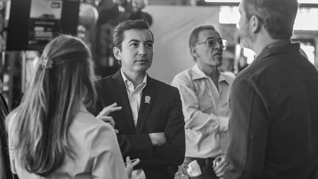 Fallece Mauricio Treviño Garza, secretario de Desarrollo Económico de Reynosa