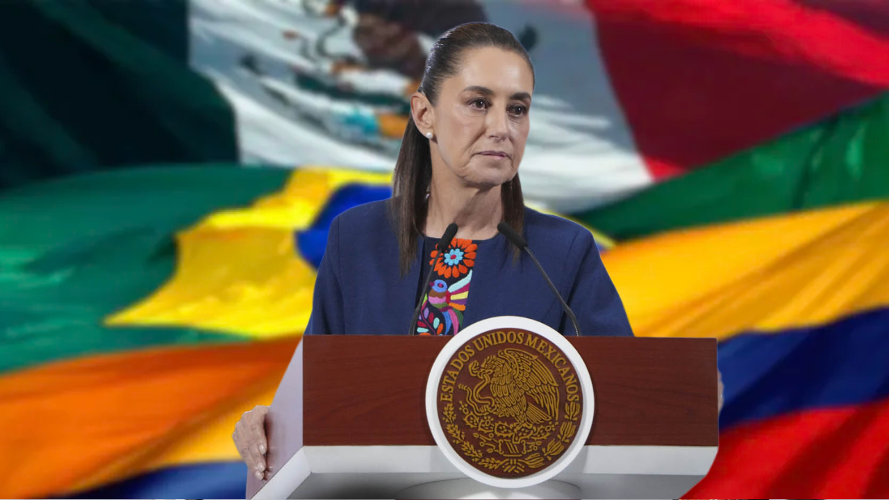 México, Colombia y Brasil llaman a un alto al fuego en Medio Oriente
