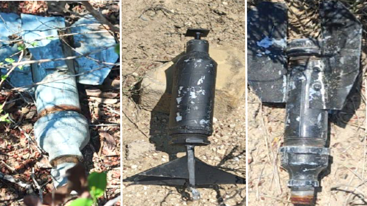 Aseguran explosivos en Tamaulipas durante operativo federal