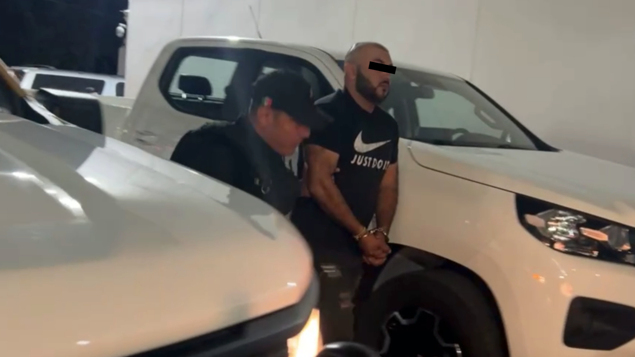 Caen dos por cobro de piso a comerciantes en Matamoros