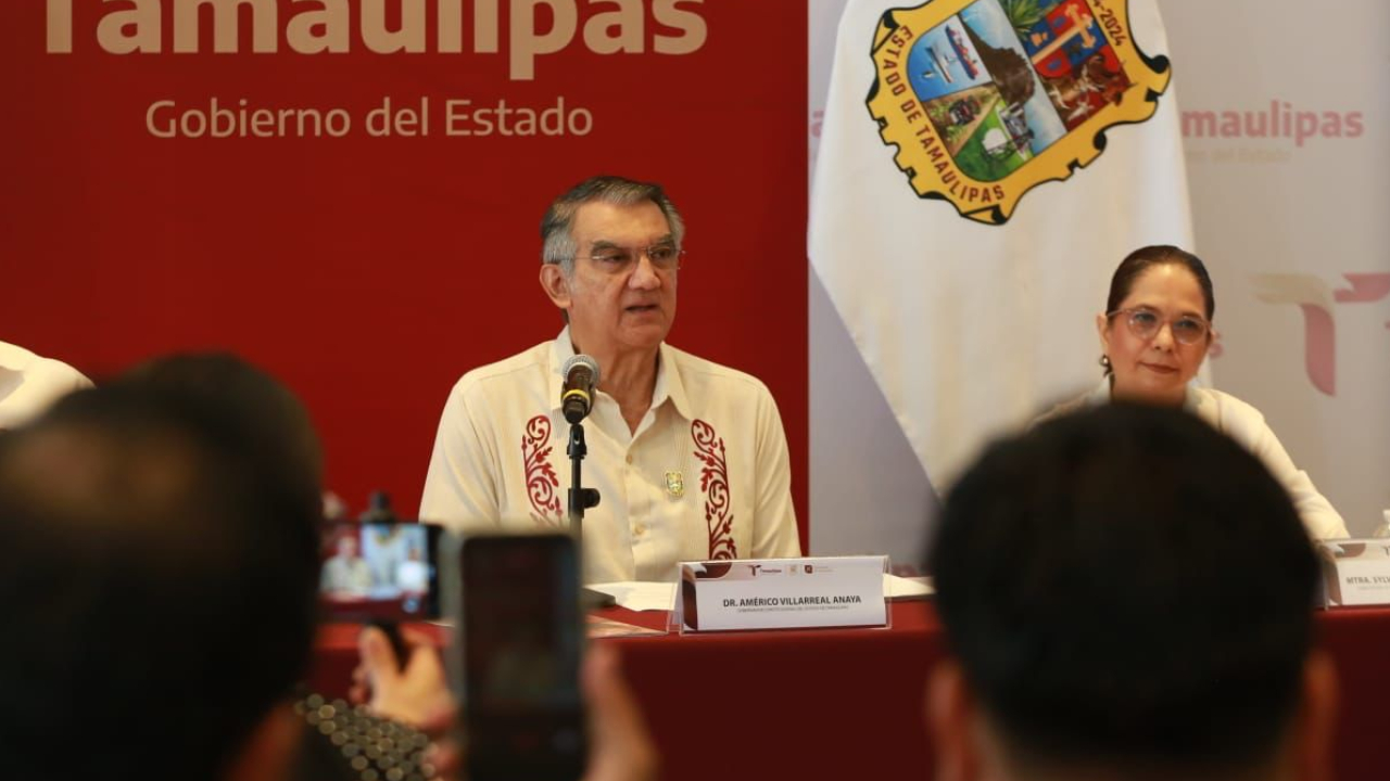 Tamaulipas avanza en educación con inversión histórica y mejora de indicadores
