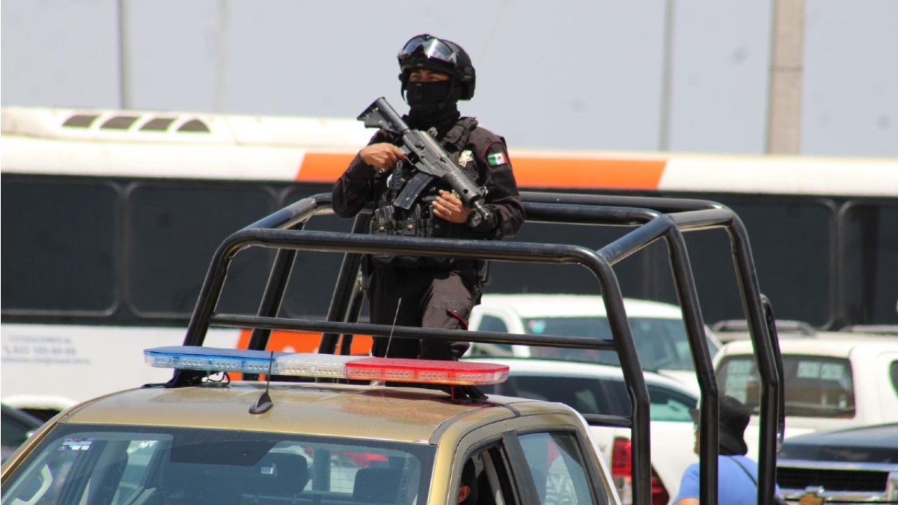 “Cero tolerancia” a policías que cometan delitos: SSPT