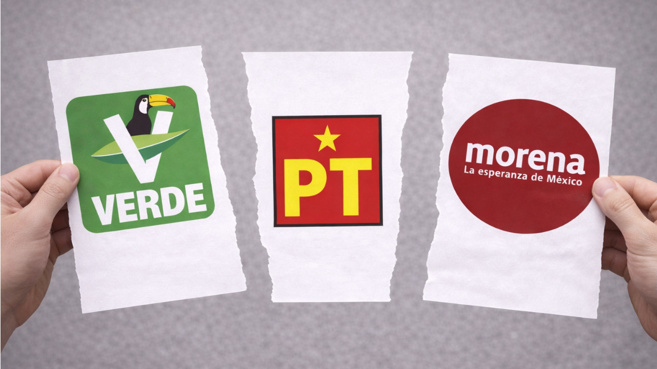 En Victoria la alianza Morena-Verde-PT está muerta: Daniel Pérez