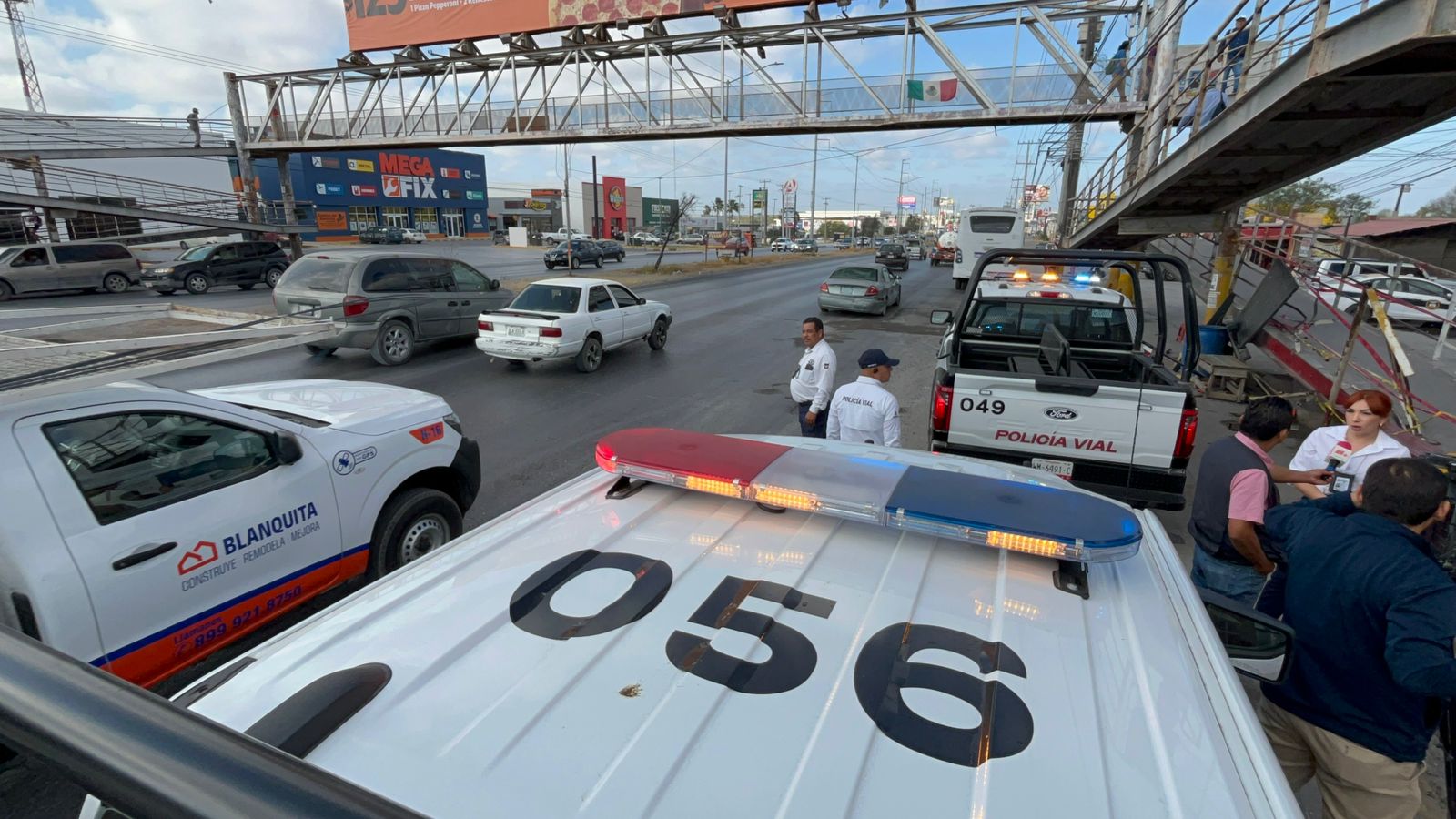 Conductor ebrio provoca muerte de menor en Reynosa