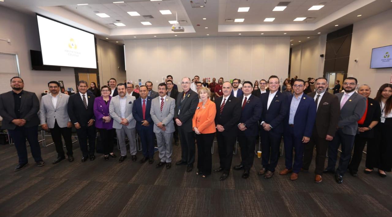 Impulsan UAT y South Texas College alianza educativa binacional en frontera