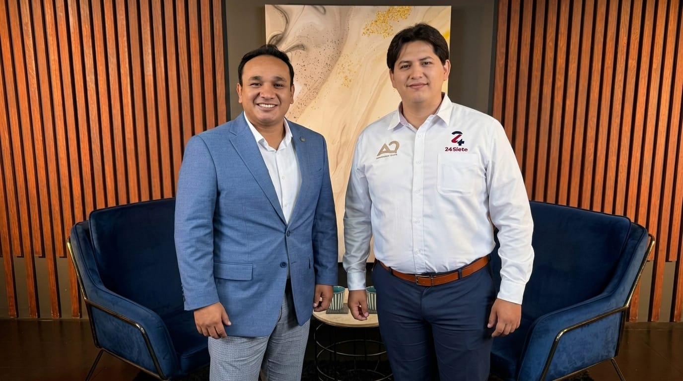 Nombran a Regino Infante jefe de Información de Noticias 24siete