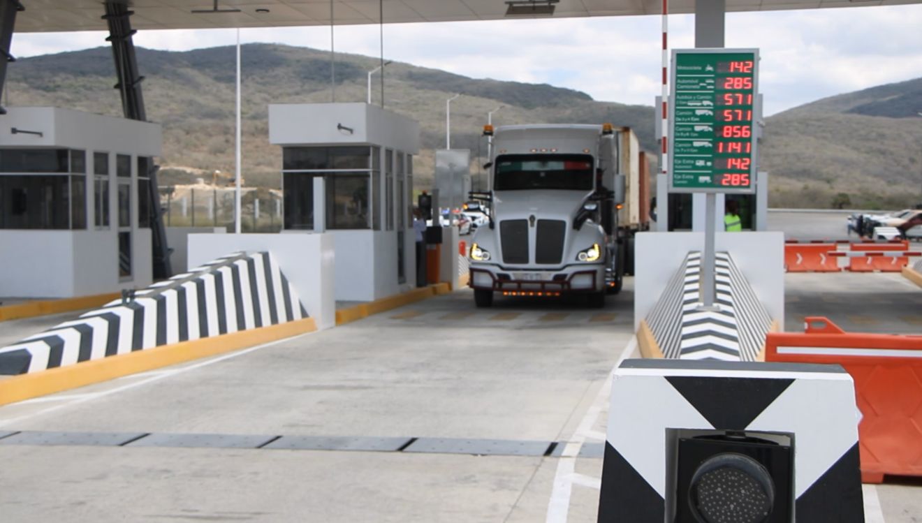 Arranca operaciones la autopista Mante–Tula en Tamaulipas