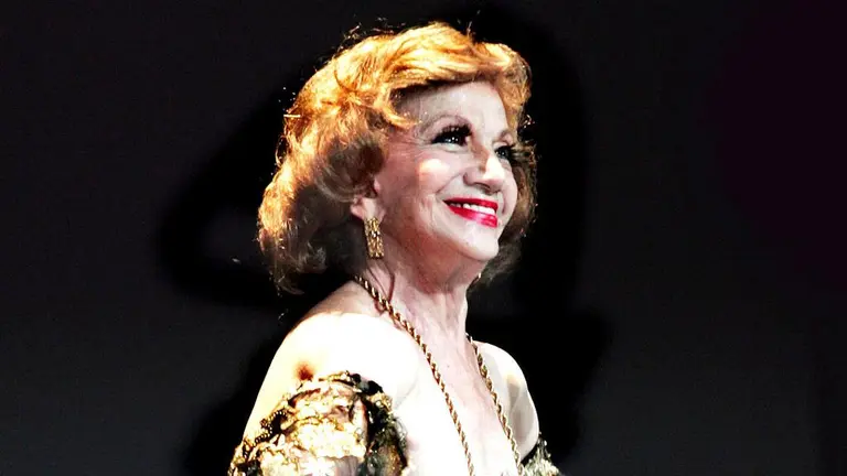 Fallece la actriz Ana Luisa Peluffo, ícono del cine mexicano