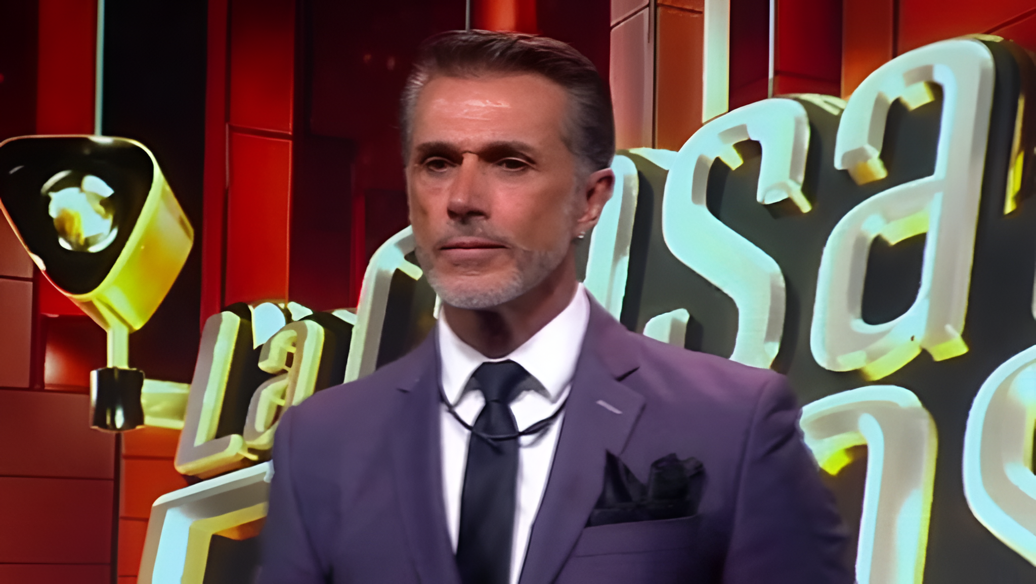 Sergio Mayer es eliminado de La Casa de los Famosos