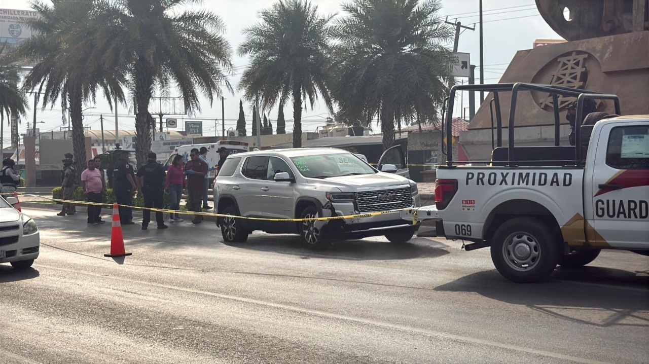 Ataque armado en Reynosa deja dos muertos, entre ellos una estudiante