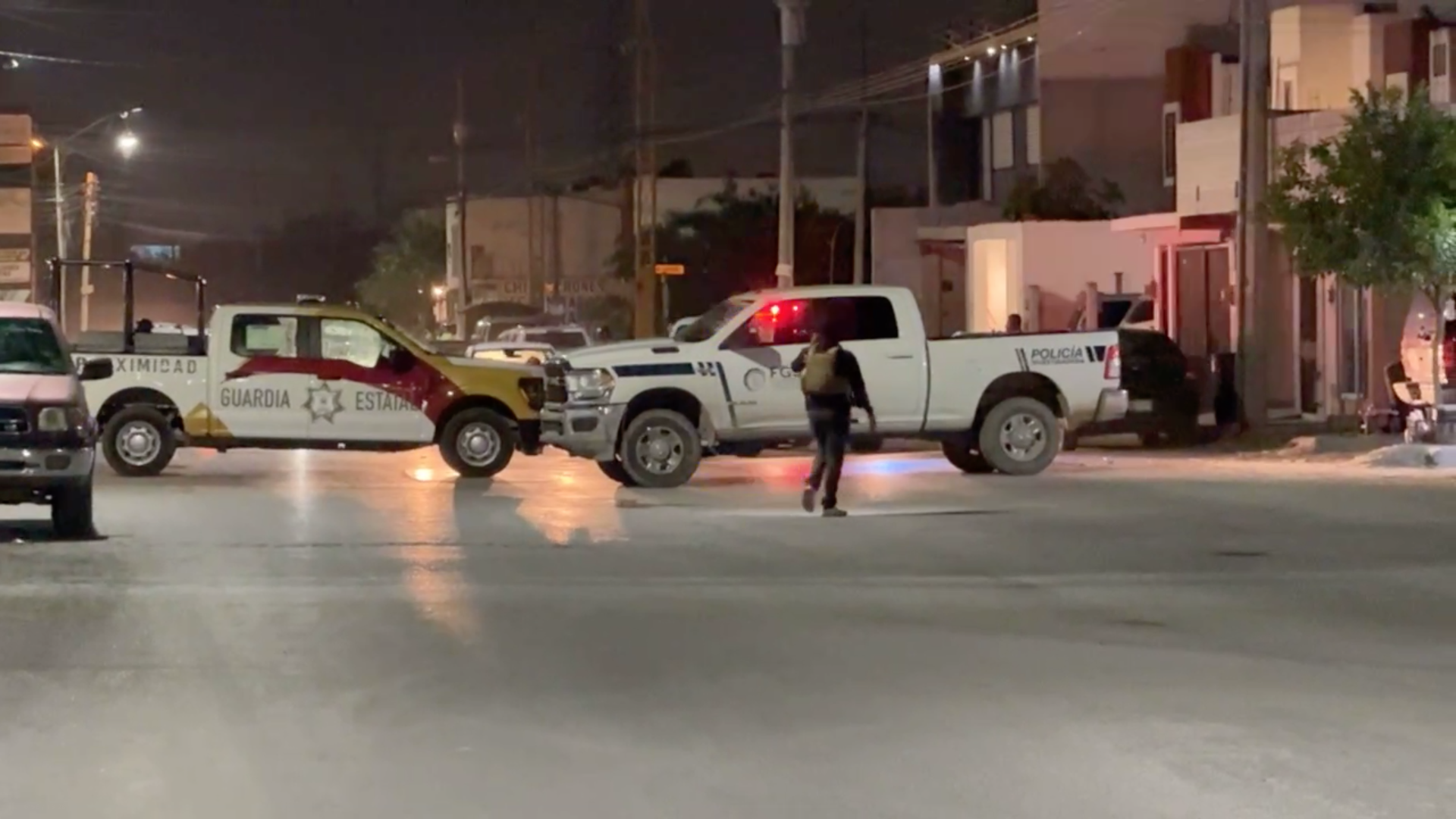 Enfrentamiento armado en Reynosa deja una persona sin vida