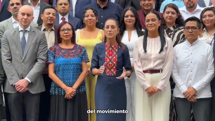 Ariadna Montiel deja Bienestar; Leticia Ramírez asume el cargo