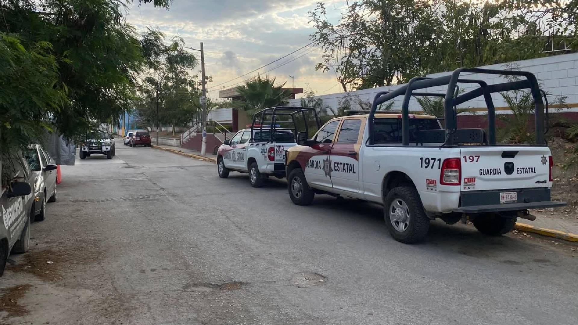 Al menos 10 amenazas de tiroteo en escuelas de Tamaulipas