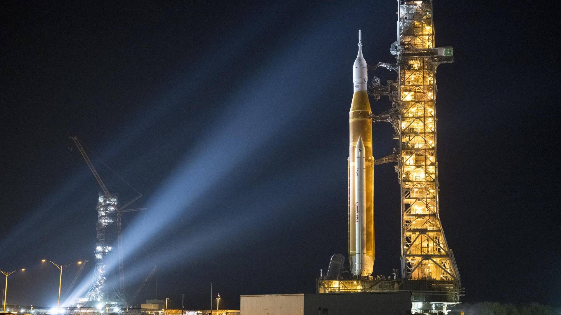 NASA prepara lanzamiento de Artemis II rumbo a la Luna