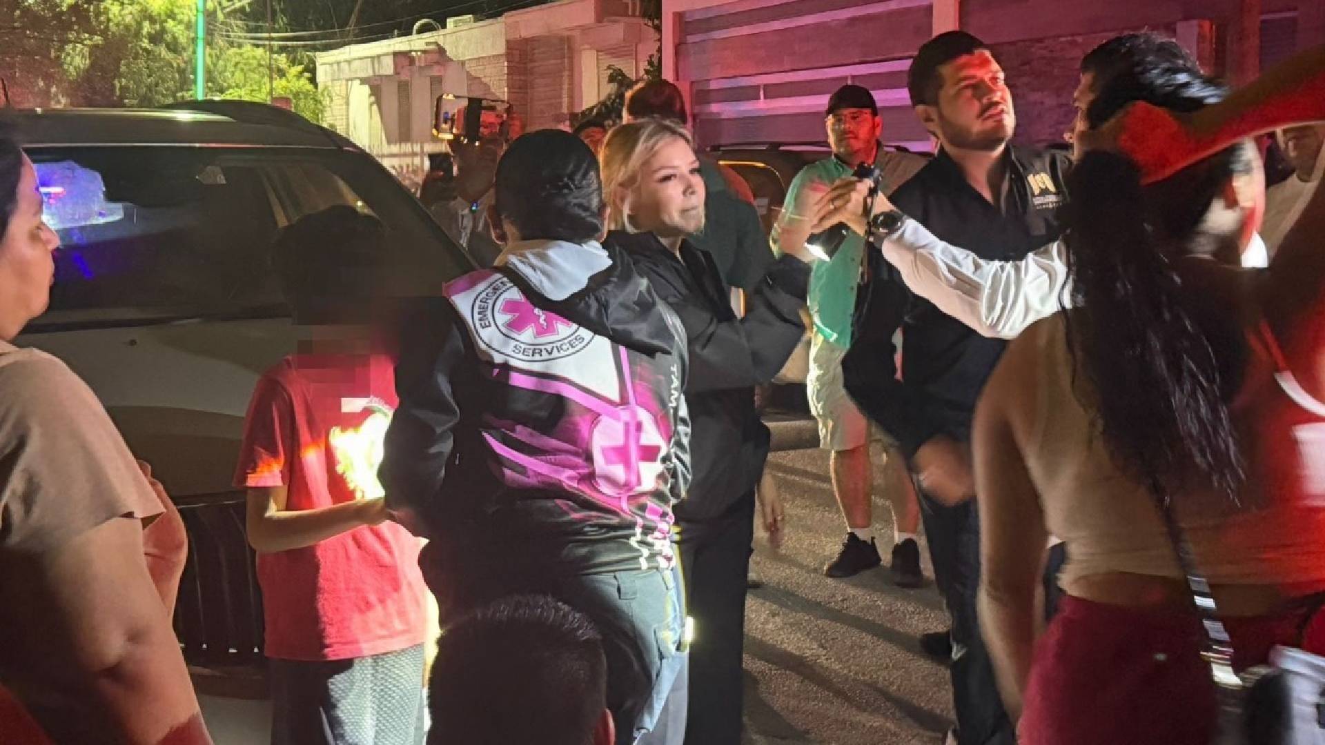 Localizan a menor extraviado en Matamoros; habría huido por violencia familiar