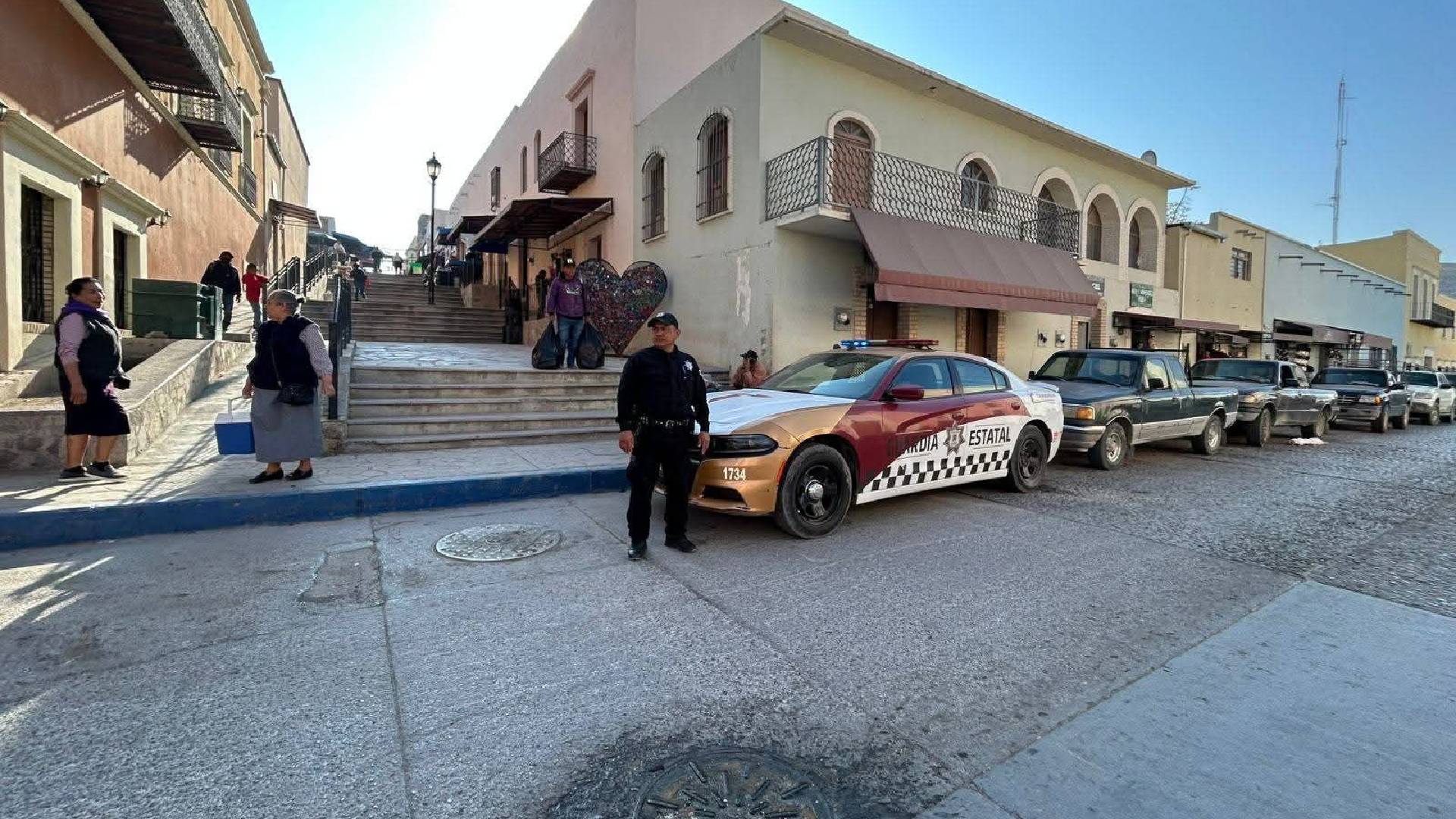 Refuerzan seguridad con más de 2,500 elementos en Semana Santa