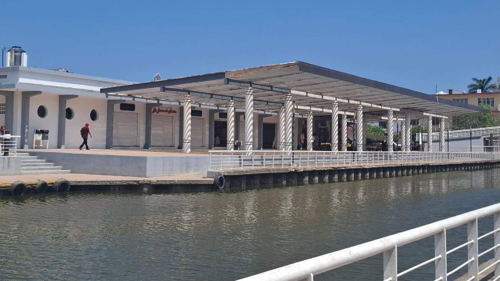 Buscan reactivar mercado Ávila Camacho con turismo y nuevos negocios en Tampico
