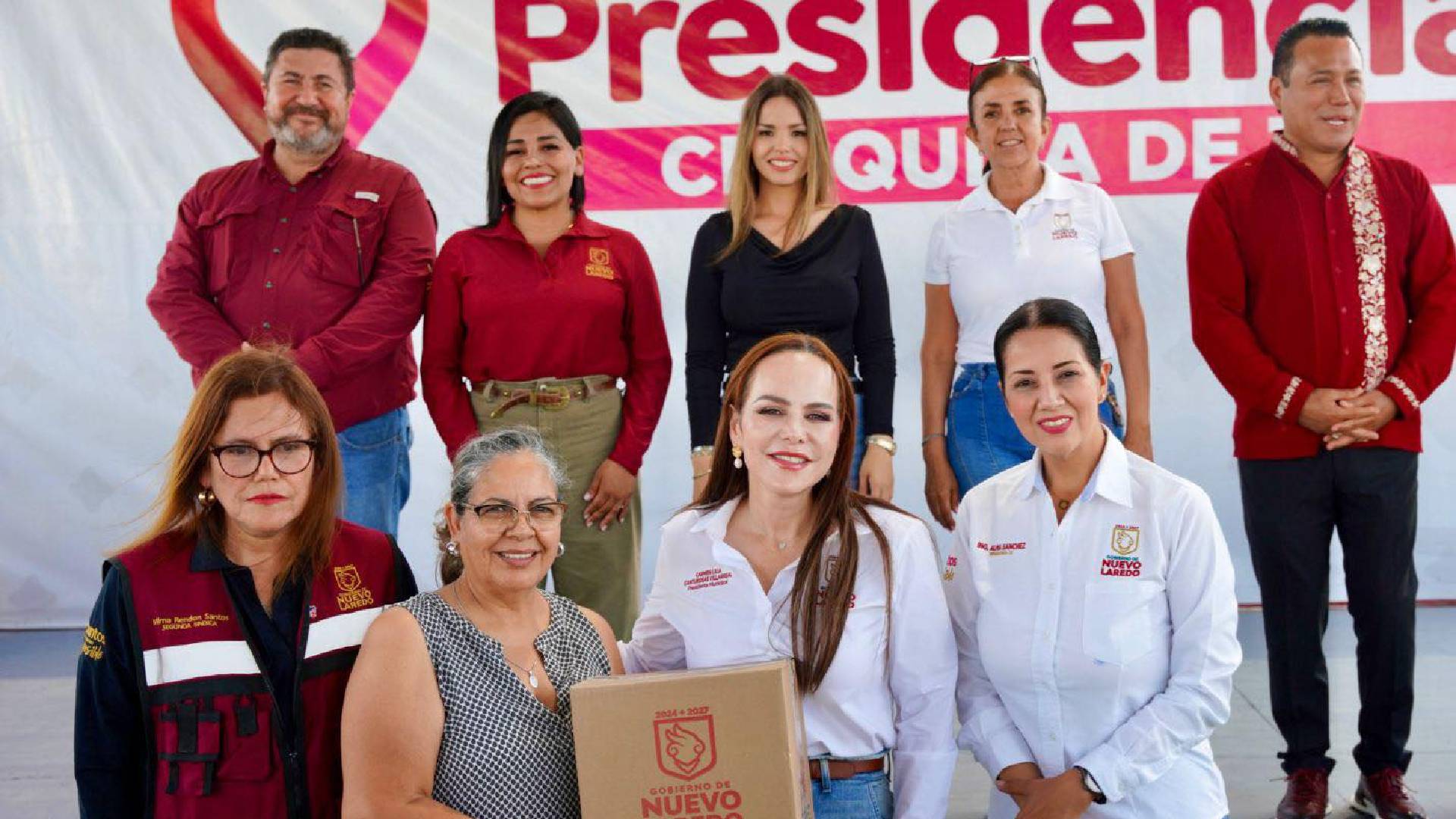 Acerca Gobierno Municipal soluciones y servicios a la colonia Villas de San Miguel